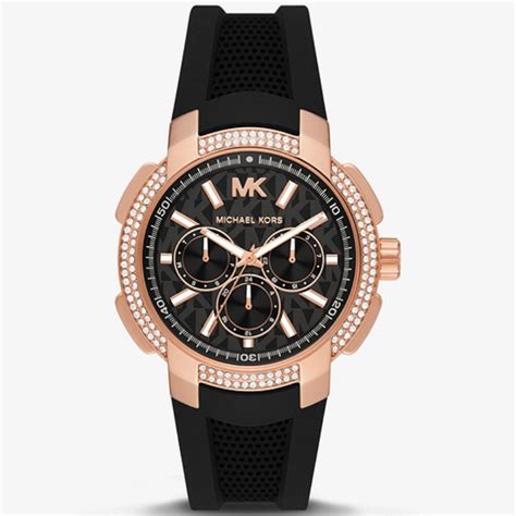 michael kors turquoise gold watch amazon|mk7245.